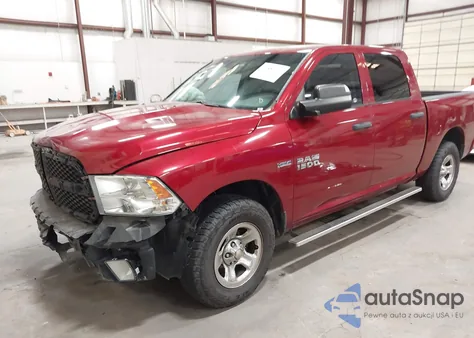2014 Ram 1500 Express из США, поврежденный, VIN 1C6RR7KTXES197338